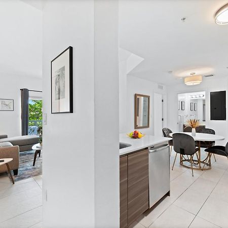 מיאמי Modern Apartment In Edgewater חדר תמונה