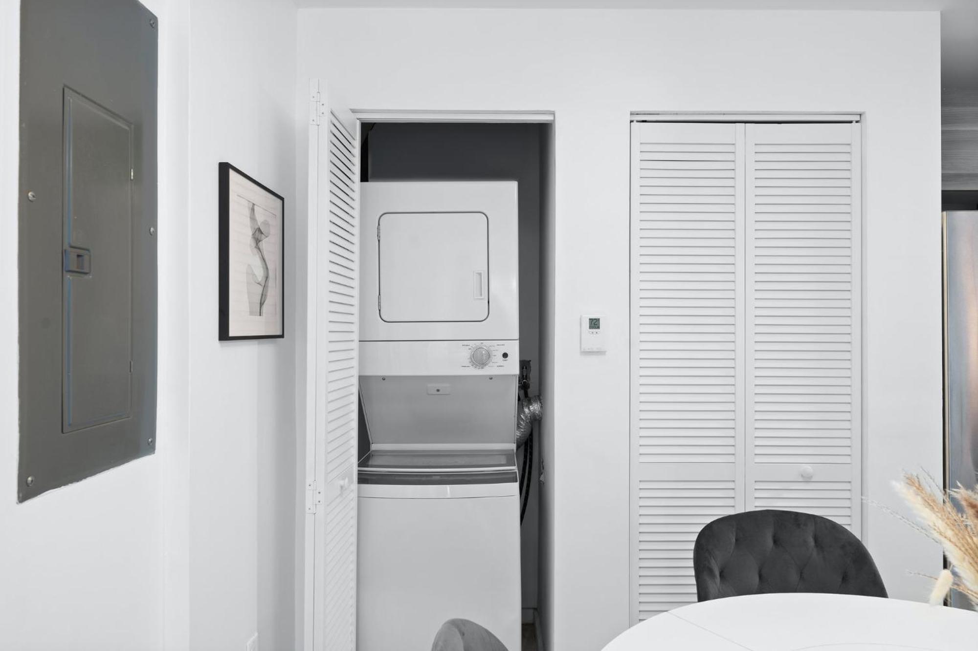 מיאמי Modern Apartment In Edgewater חדר תמונה
